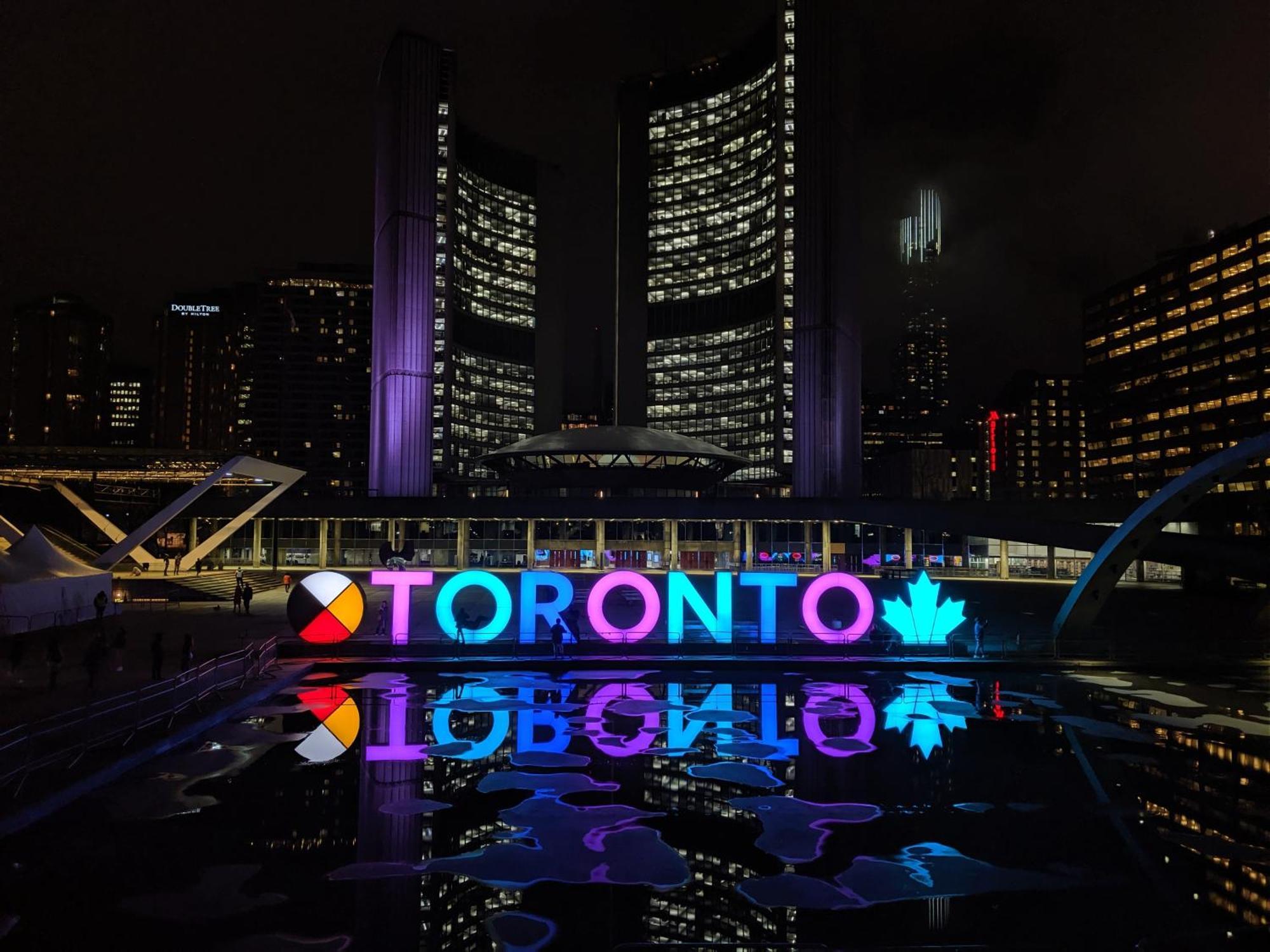 Intercontinental Toronto Centre By Ihg Hotel Exterior foto