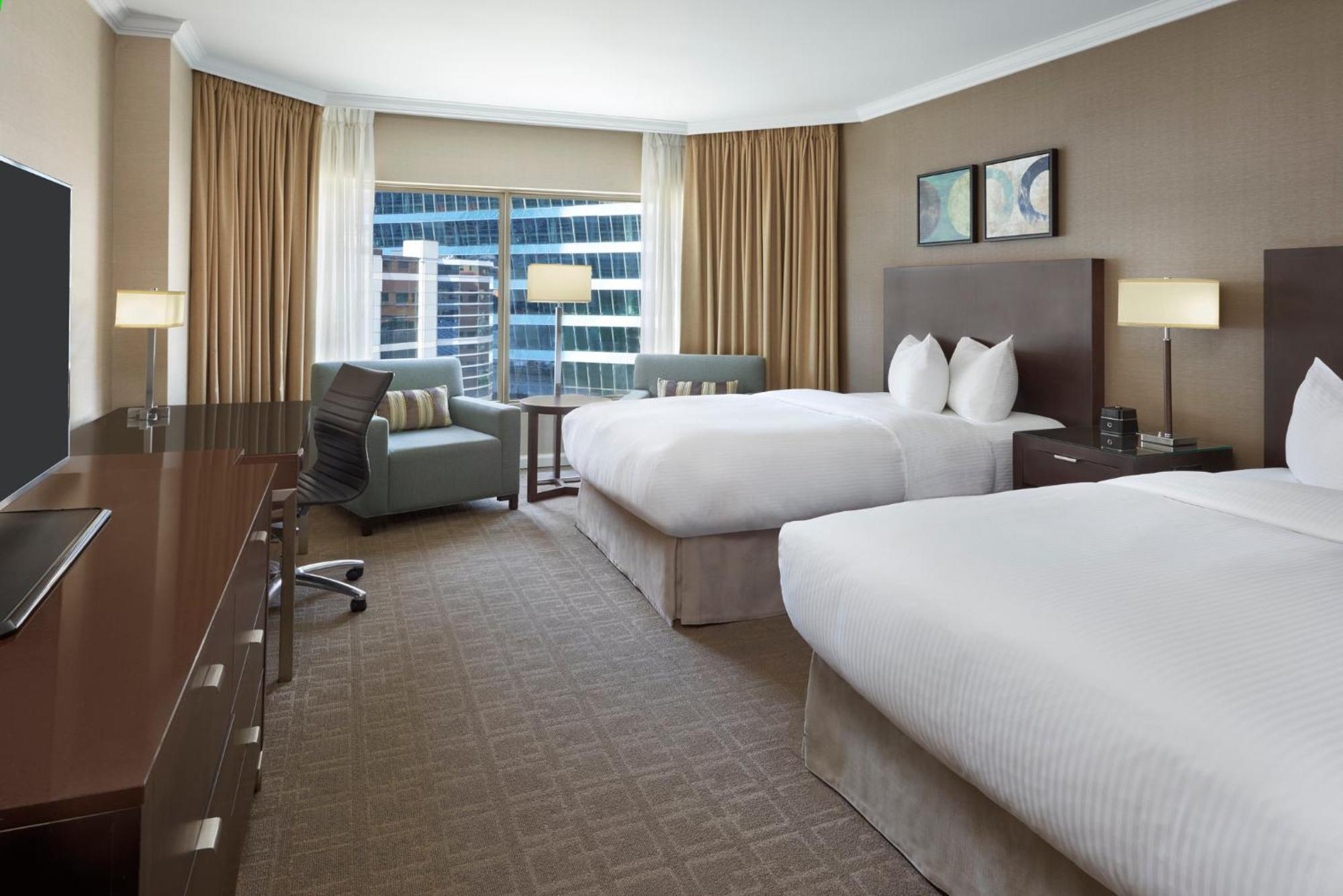 Intercontinental Toronto Centre By Ihg Hotel Exterior foto