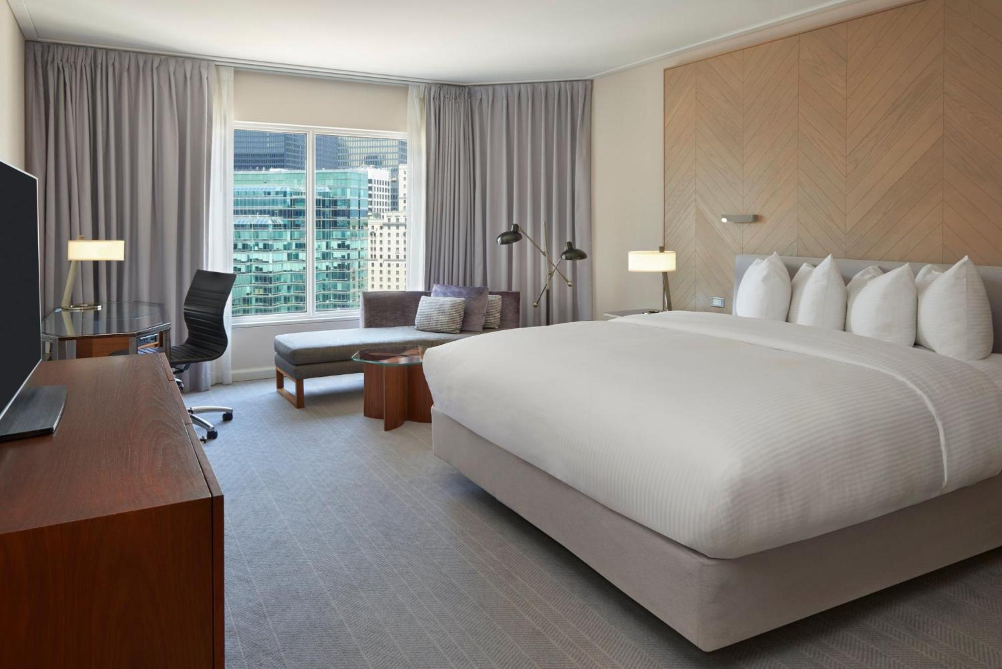Intercontinental Toronto Centre By Ihg Hotel Exterior foto