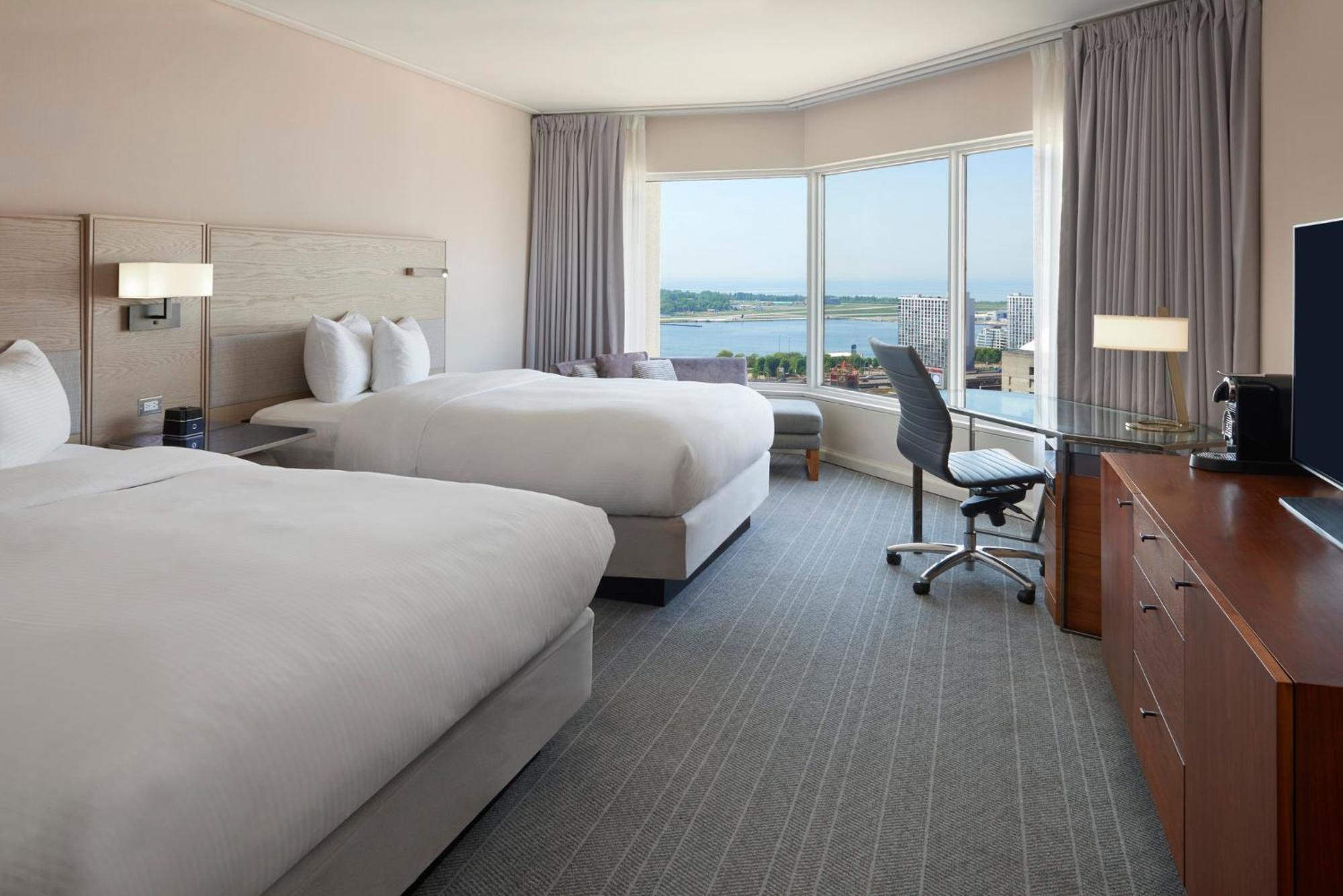 Intercontinental Toronto Centre By Ihg Hotel Exterior foto