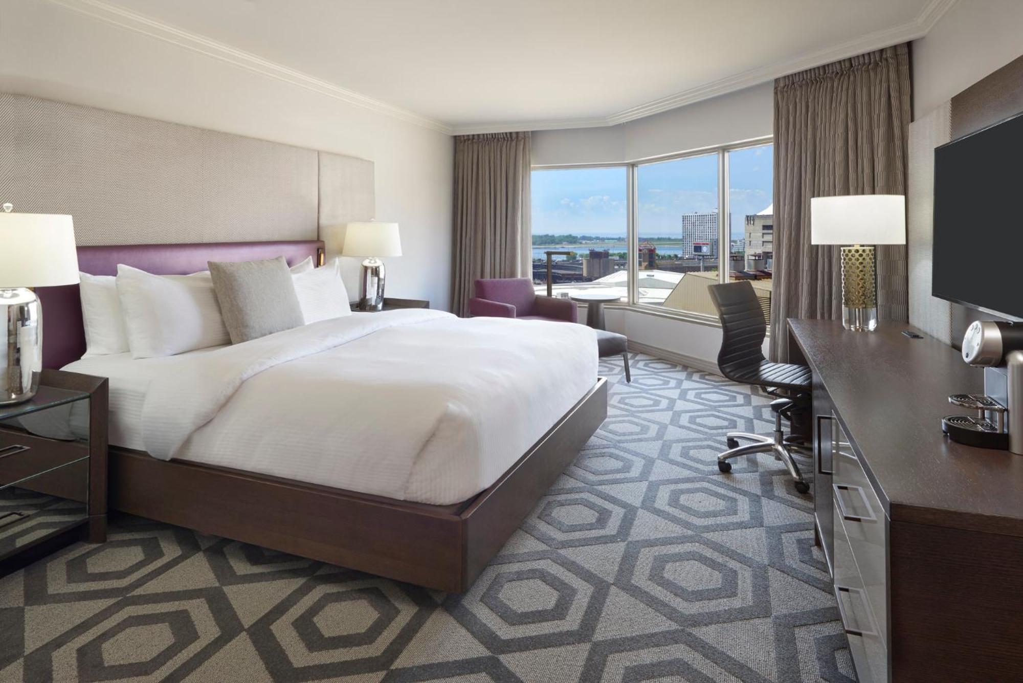 Intercontinental Toronto Centre By Ihg Hotel Exterior foto