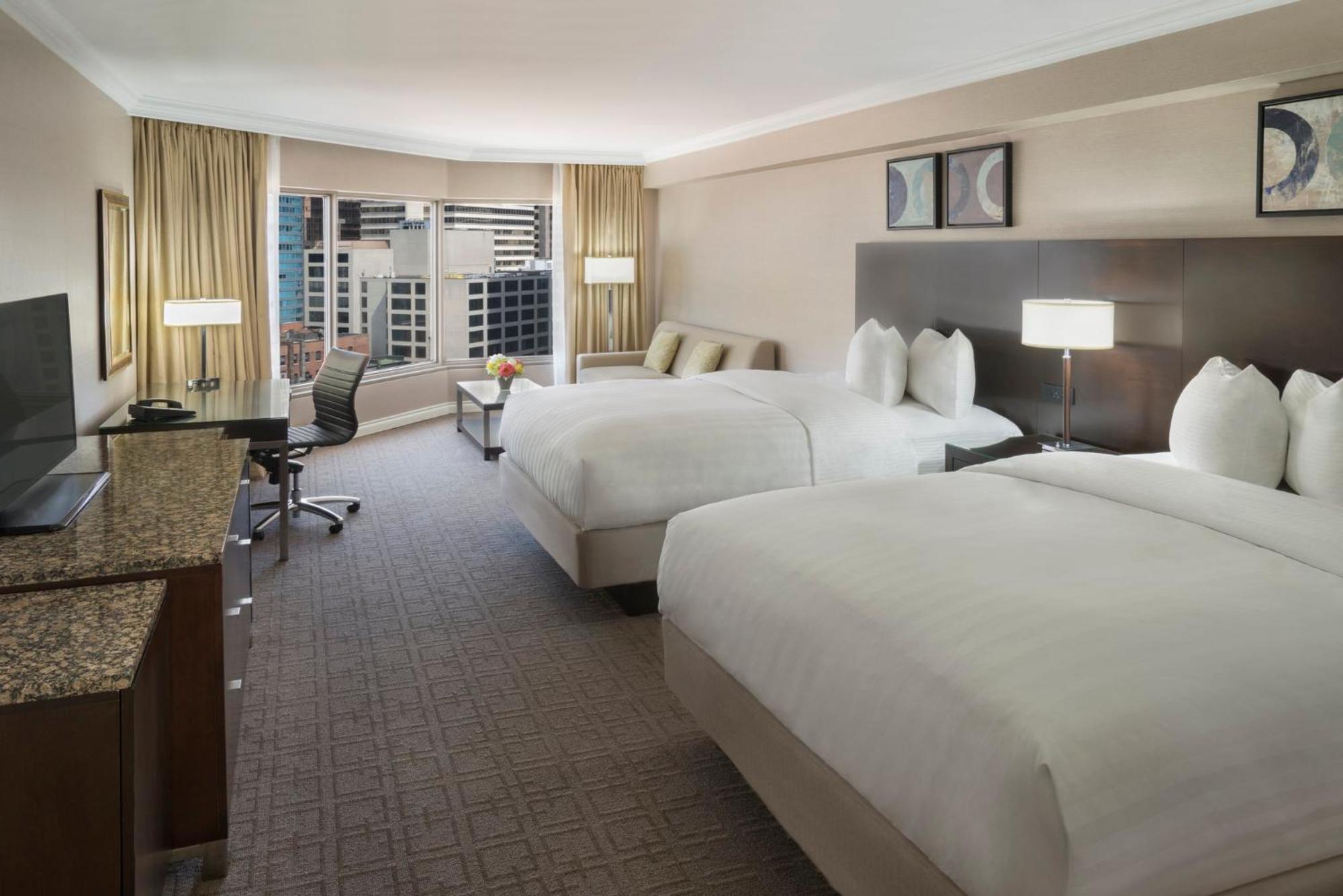 Intercontinental Toronto Centre By Ihg Hotel Exterior foto