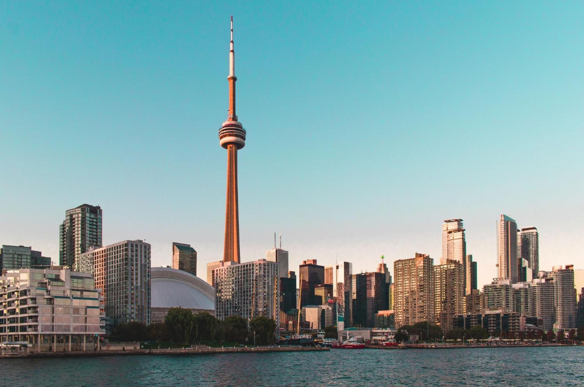 Intercontinental Toronto Centre By Ihg Hotel Exterior foto