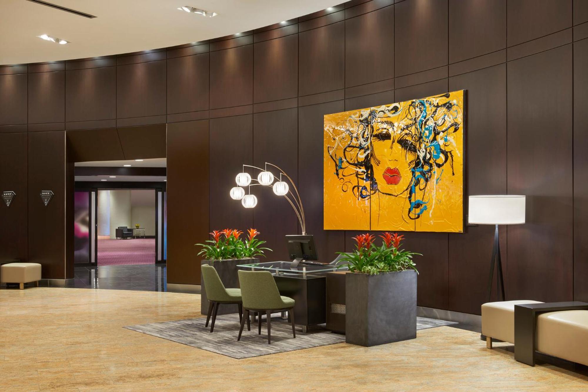 Intercontinental Toronto Centre By Ihg Hotel Exterior foto