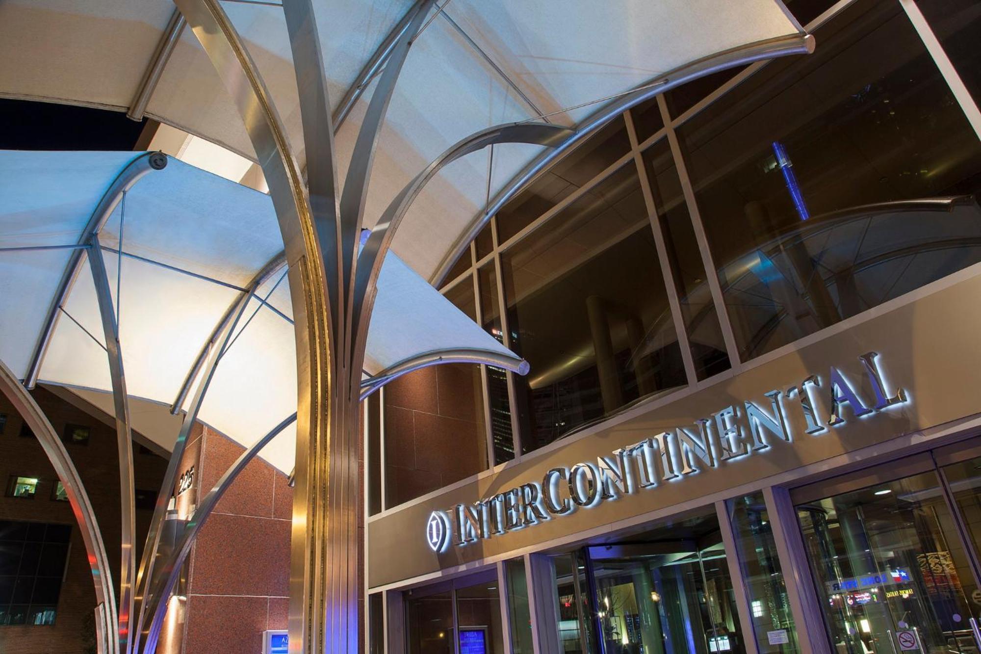 Intercontinental Toronto Centre By Ihg Hotel Exterior foto