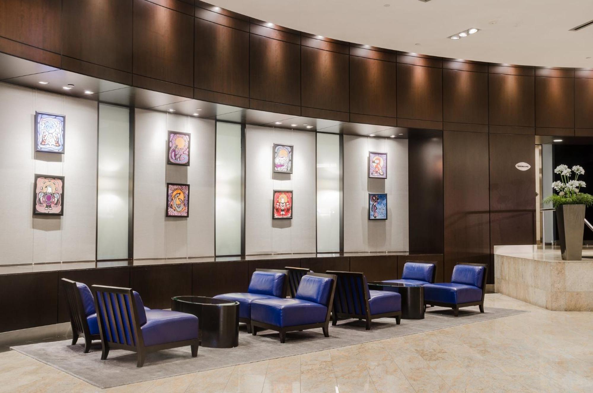 Intercontinental Toronto Centre By Ihg Hotel Exterior foto