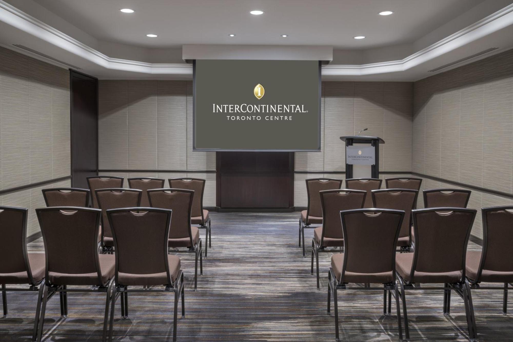 Intercontinental Toronto Centre By Ihg Hotel Exterior foto