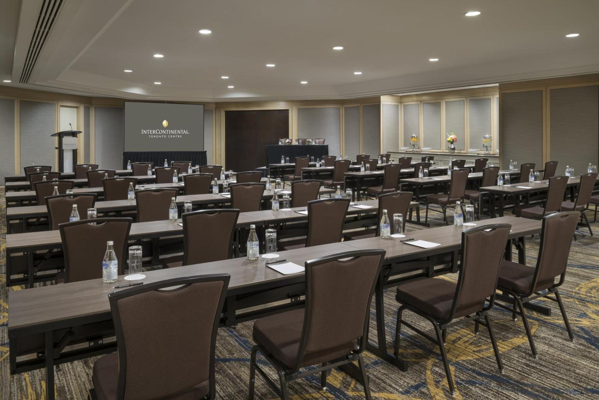Intercontinental Toronto Centre By Ihg Hotel Exterior foto
