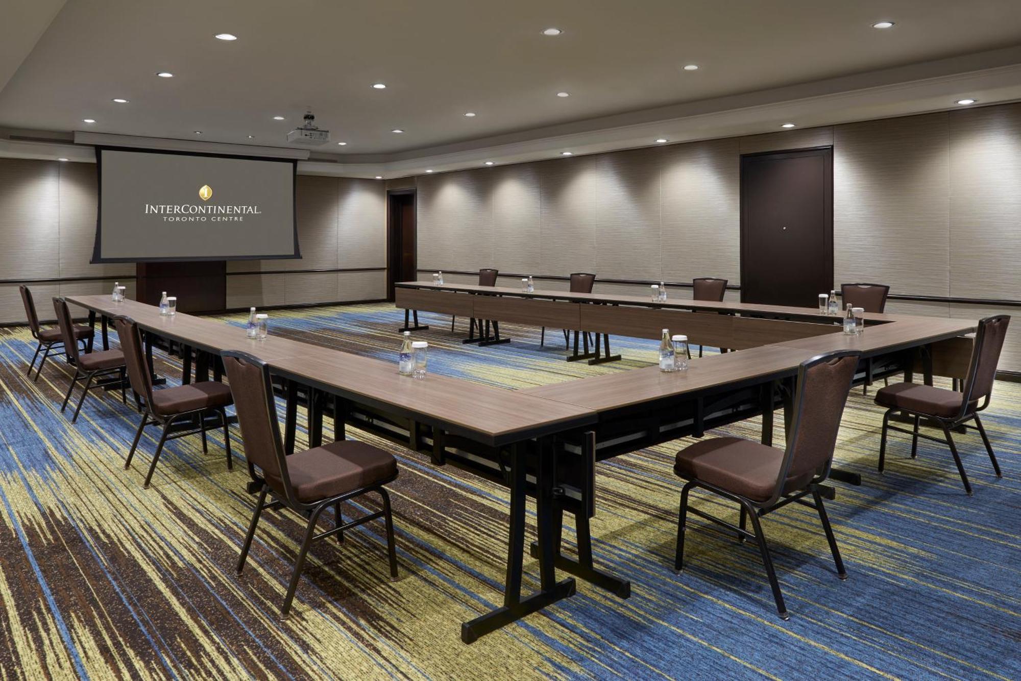 Intercontinental Toronto Centre By Ihg Hotel Exterior foto