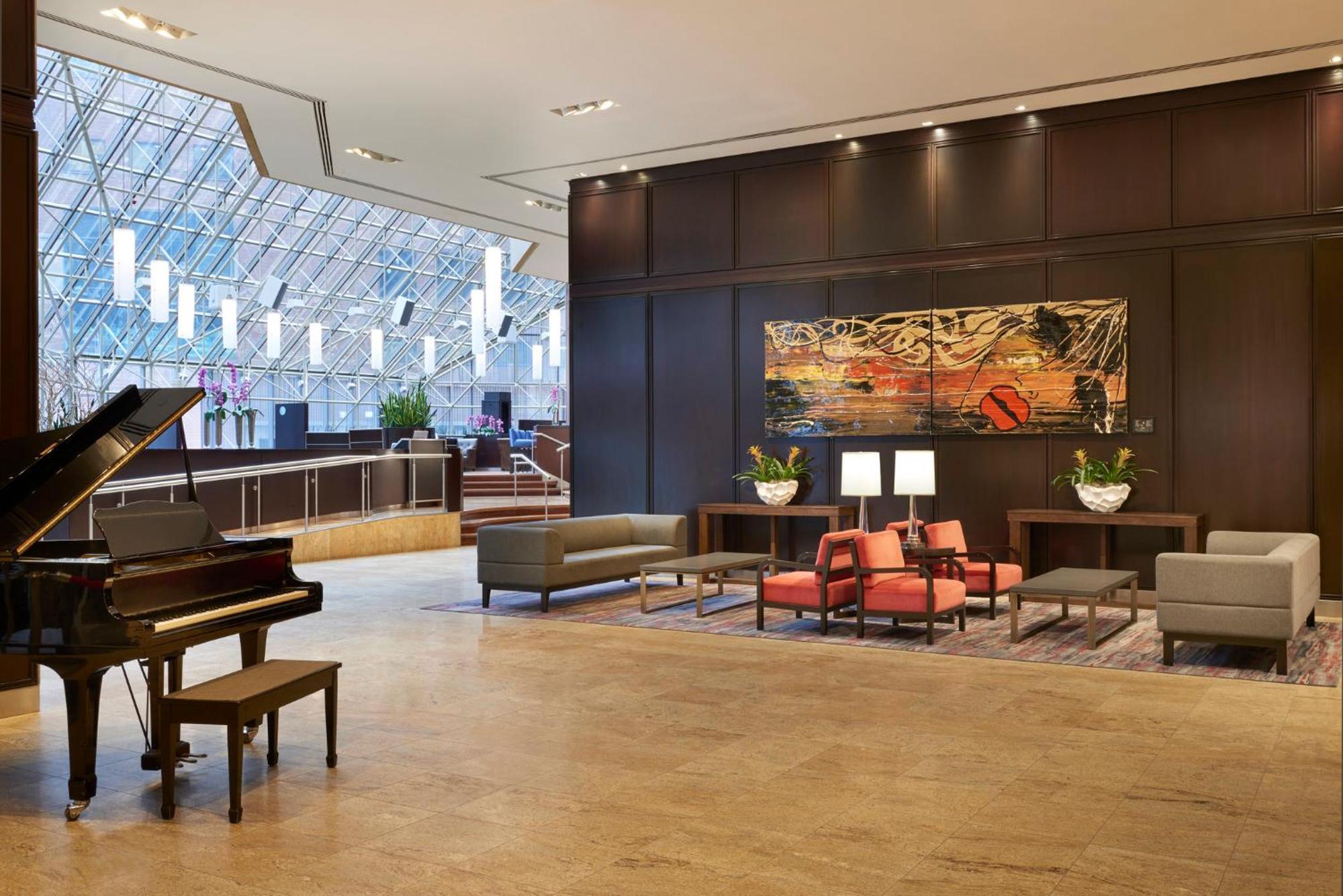 Intercontinental Toronto Centre By Ihg Hotel Exterior foto