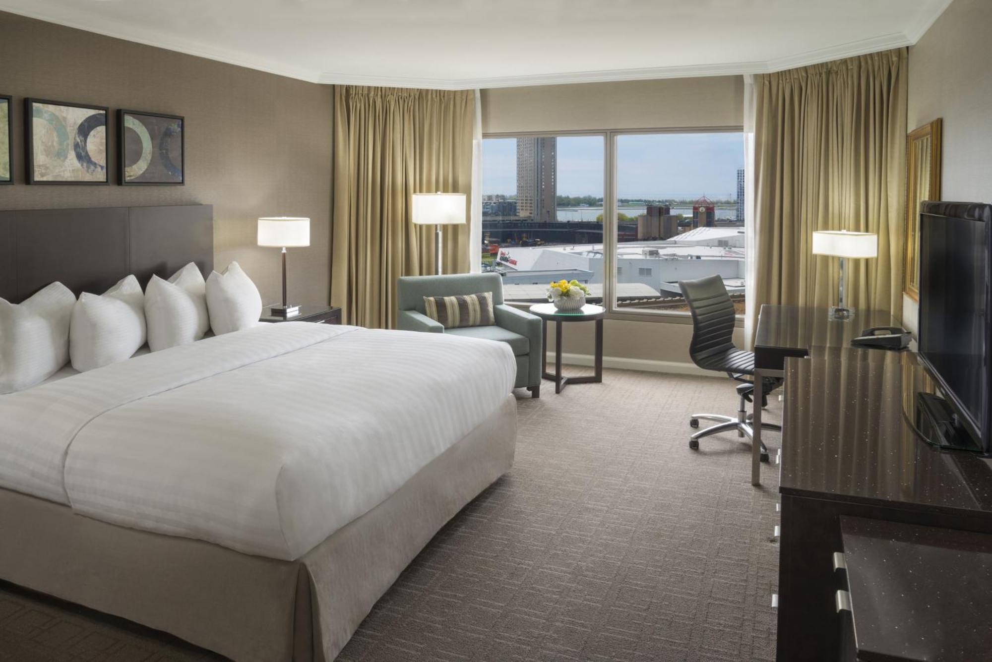 Intercontinental Toronto Centre By Ihg Hotel Exterior foto