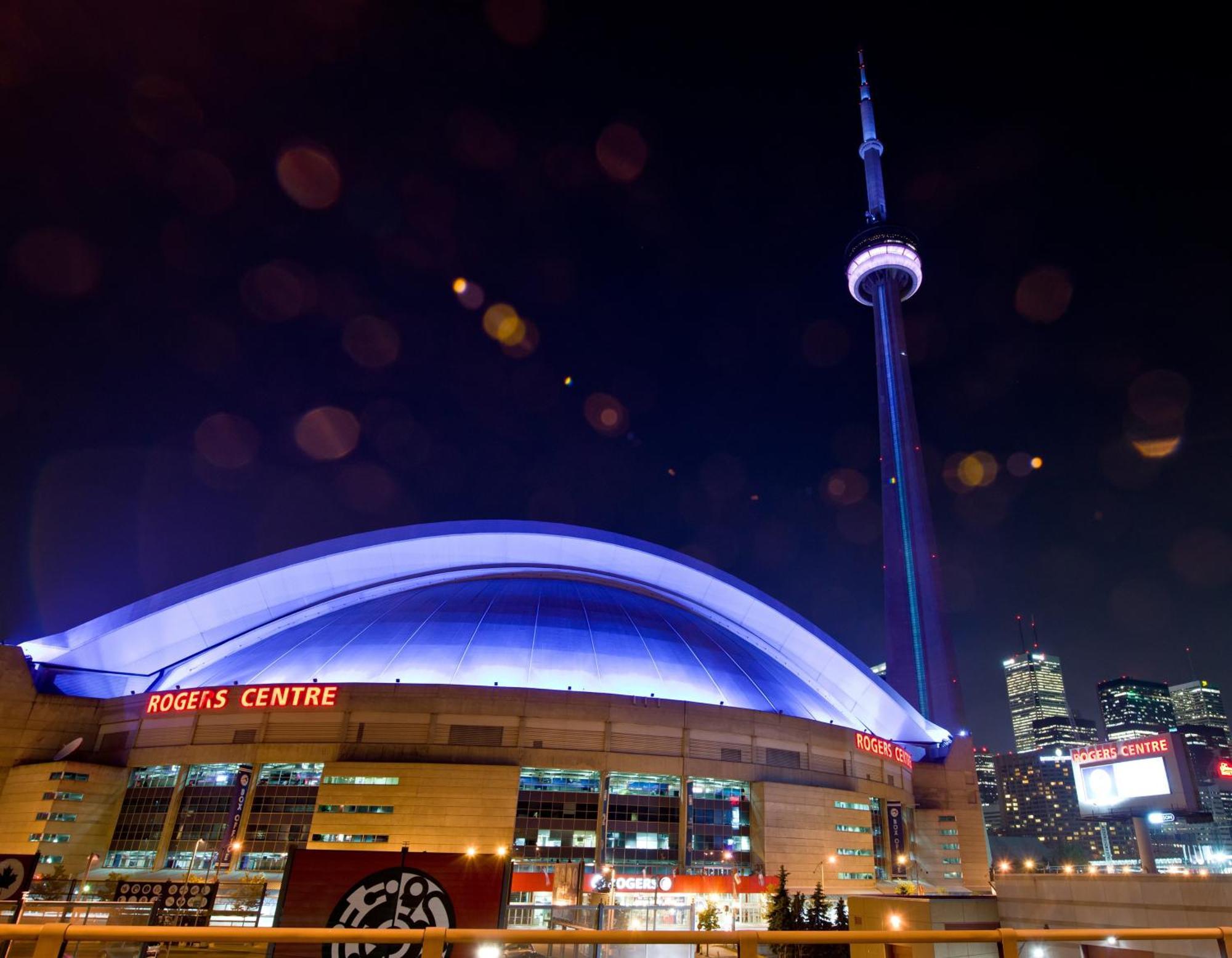 Intercontinental Toronto Centre By Ihg Hotel Exterior foto
