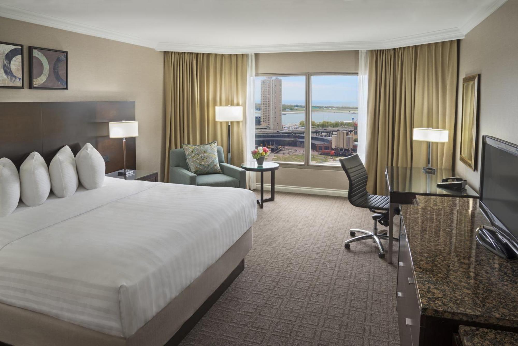 Intercontinental Toronto Centre By Ihg Hotel Exterior foto
