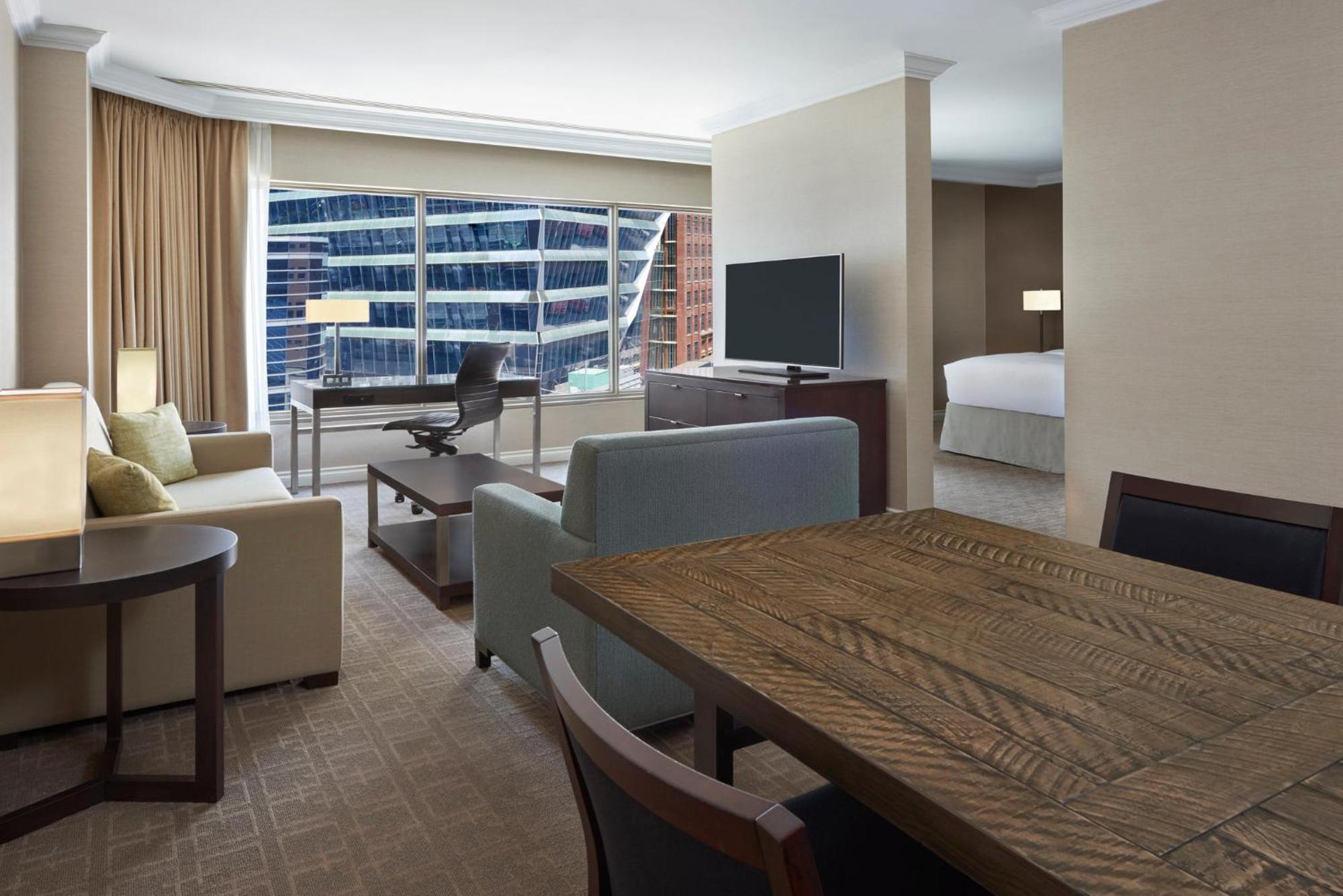 Intercontinental Toronto Centre By Ihg Hotel Exterior foto